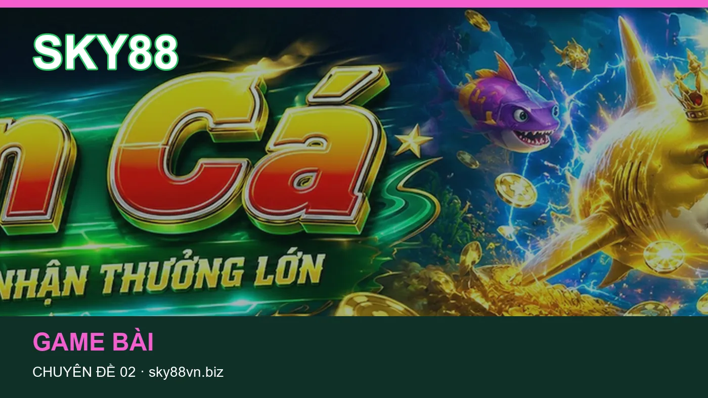 Bảo vệ dữ liệu cá nhân khi tìm hiểu Casino trực tuyến tại SKY88