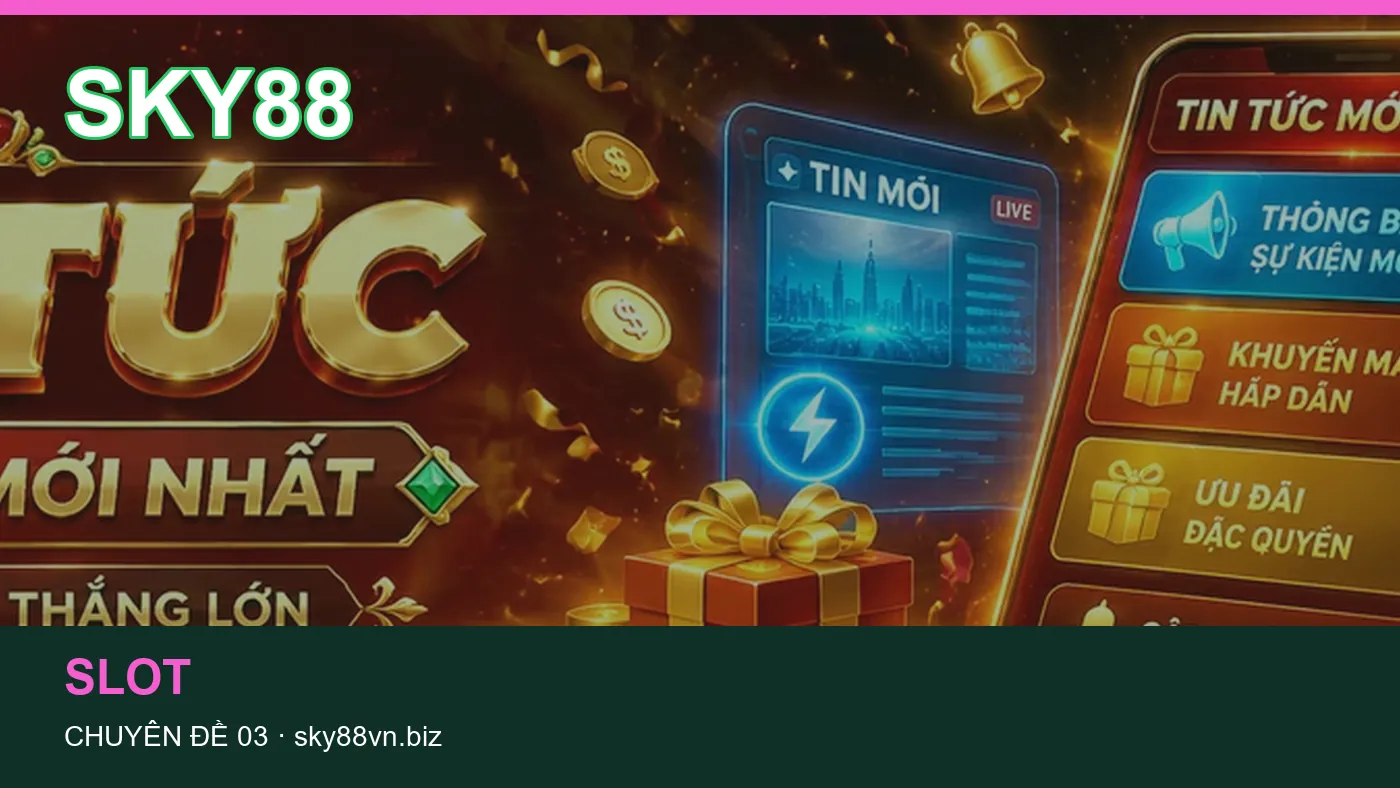 Hỏi đáp về Casino trực tuyến: quy trình tự kiểm tra trên SKY88