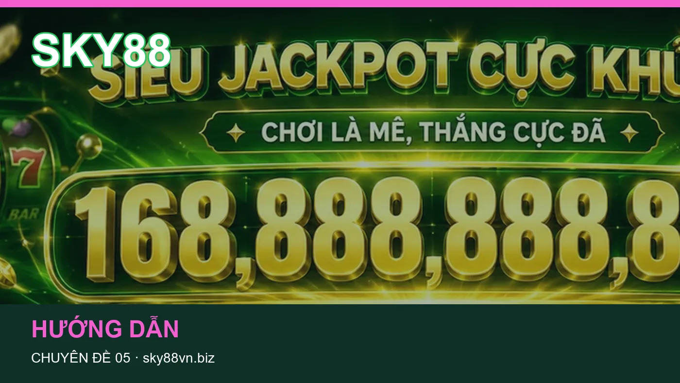 Bảo vệ dữ liệu cá nhân khi tìm hiểu Game bài tại SKY88