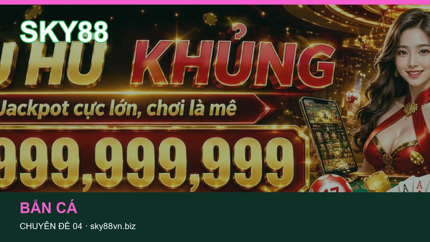 Danh sách kiểm tra thông tin Slot dành cho người đọc SKY88