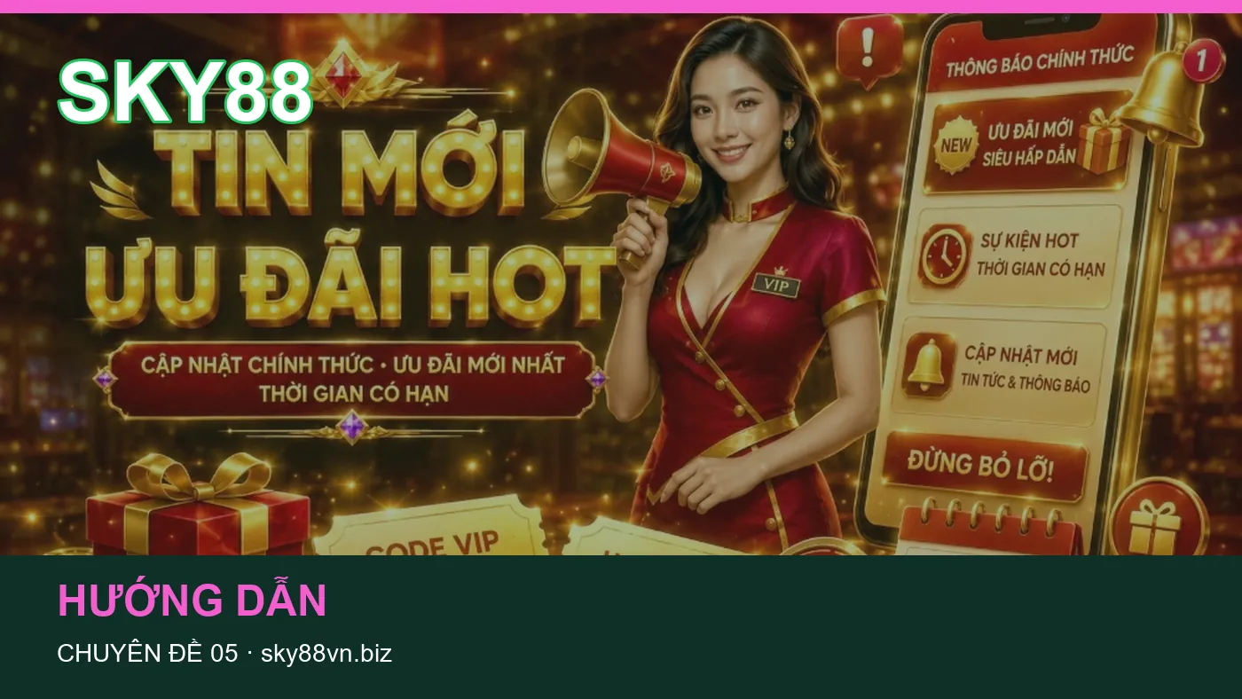 Những nhầm lẫn thường gặp khi đọc nội dung Slot trên SKY88