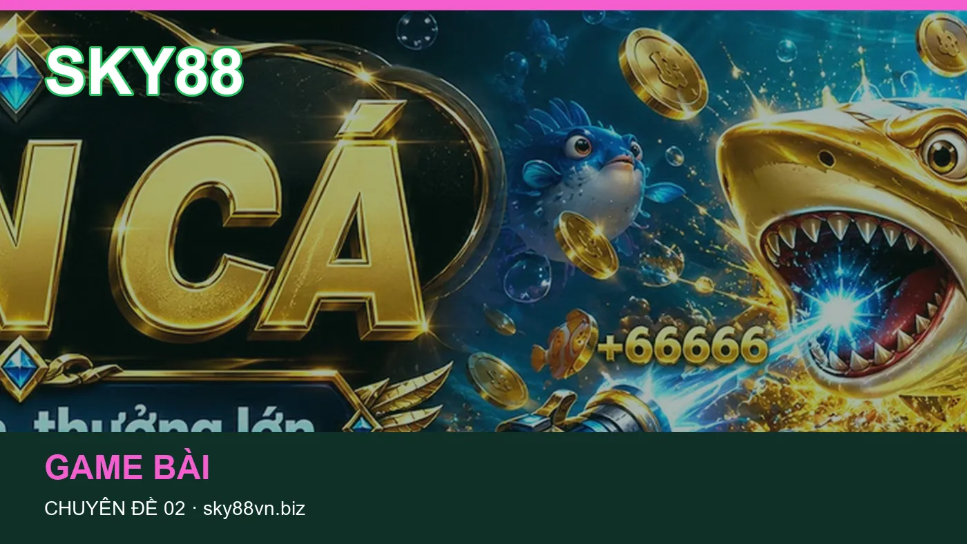 Trải nghiệm Slot trên điện thoại cùng cẩm nang SKY88